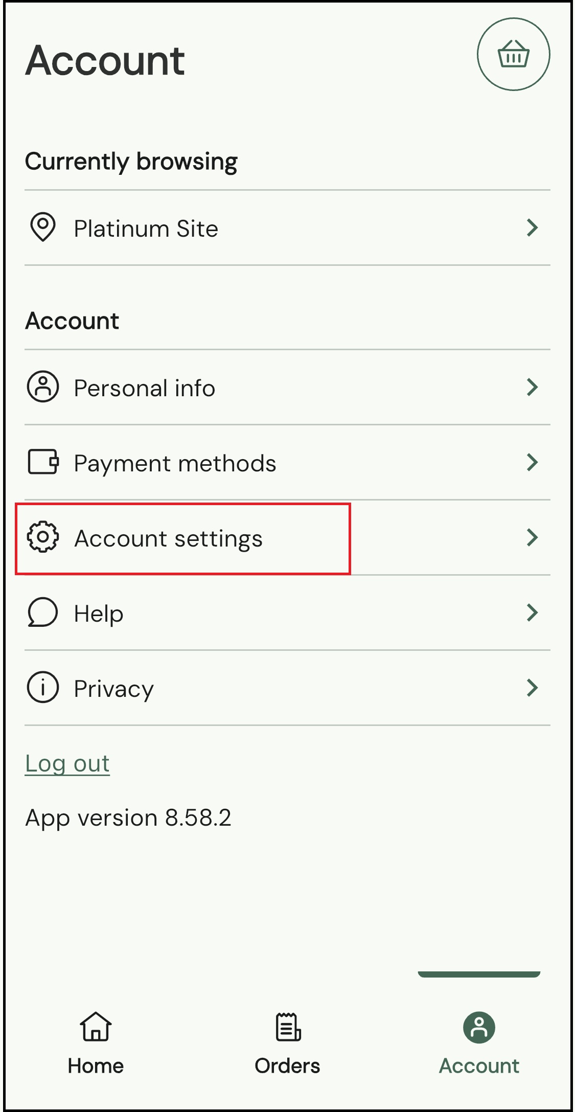 Thrive-Boost app account settings.jpg